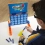 Gra Nerf Connect 4 Blas E9122 Hasbro